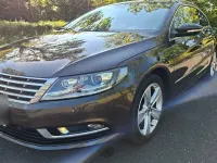 Gebraucht VW CC 150 PS (110 kW) 2016 Braun Limousine