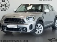 Gebraucht Mini Cooper S Countryman 178 PS (130 kW) 2023 Silber SUV