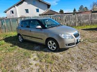 gebraucht Skoda Fabia 1.2 benzin