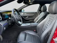 Gebraucht Mercedes E300 AMG 143 PS (105 kW) 2022 Rot Kombi