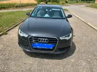 Gebraucht Audi A6 245 PS (180 kW) 2014 Grau Kombi