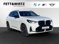 Używany BMW X3 Performance 398 KM (292 kW) 2024 Biały SUV
