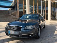 Gebraucht Audi A6 Ambiente 166 PS (122 kW) 2007 Grau Kombi