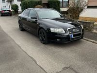 gebraucht Audi A6 2,7 TDI S-Line