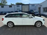 Brugt Skoda Octavia Joy 150 HK (110 kW) 2016 Hvid Stationcar