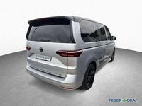 Gebraucht VW Multivan Edition 150 PS (110 kW) 2025 Reflexsilber metallic dach deep black perleffekt Van