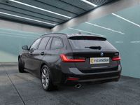 gebraucht BMW 330e BMW 330, 34.993 km, 292 PS, EZ 02.2022, Hybrid (Benzin/Elektro)
