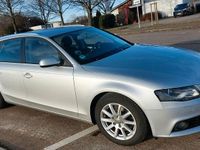 Gebraucht Audi A4 Ambiente 143 PS (105 kW) 2011 Silber Kombi