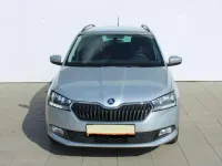 Gebraucht Skoda Fabia Ambition 95 PS (69 kW) 2023 Brilliantsilber Kleinwagen