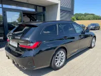 Gebraucht BMW 320 M Sport 184 PS (135 kW) 2024 Schwarz Kombi