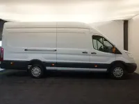 Gebraucht Ford Transit 131 PS (96 kW) 2017 Weiß Limousine
