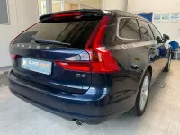 Gebraucht Volvo V90 190 PS (139 kW) 2017 Blau Kombi