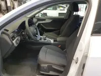 Używany Audi A4 Advanced Plus 150 KM (110 kW) 2024 Biały Kombi