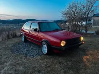 Second-hand VW Golf III 75 CP (55 kW) 1992 Hatchback