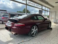 Gebraucht Porsche 911 Carrera 4 300 PS (220 kW) 1999 Arenarotmetallic Coupé