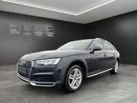 Gebraucht Audi A4 Allroad Ambiente 218 PS (160 kW) 2016 Blau Kombi