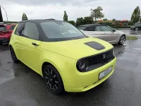 Gebraucht Honda e Advance 113 kW (154 PS) 2021 Gelb Kleinwagen