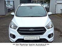 Gebraucht Ford Kuga ST-Line 179 PS (131 kW) 2018 Weiß SUV