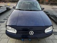 Gebraucht VW Golf III Basis 101 PS (74 kW) 1999 Blau Limousine