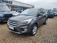 Gebraucht Ford Kuga Cool & Connect 182 PS (133 kW) 2017 Grau SUV