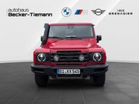 Brugt Ineos Grenadier 249 HK (183 kW) 2025 Rød Stationcar