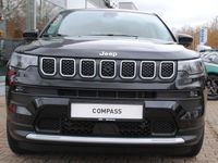 Gebraucht Jeep Compass Altitude 131 PS (96 kW) 2024 Schwarz SUV