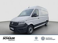 Gebraucht VW Crafter 140 PS (102 kW) 2020 Weiß (weiß) Van