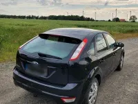 Gebraucht Ford Focus 101 PS (74 kW) 2009 Schwarz Limousine
