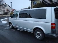 Gebraucht VW T5 131 PS (96 kW) 2006 Silber Van