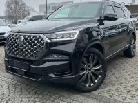 Gebraucht SsangYong Rexton Sapphire 203 PS (149 kW) 2024 Schwarz SUV