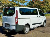 Gebraucht Ford Tourneo 131 PS (96 kW) 2016 Weiß Van / Kleinbus