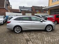 Gebraucht Opel Astra Business 136 PS (100 kW) 2019 Silber Kombi