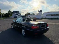 Gebraucht BMW 318 Cabriolet 143 PS (105 kW) 2003 Blau Cabrio