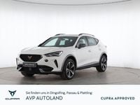 Używany Cupra Formentor 190 KM (139 kW) 2021 Biały SUV