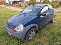 Gebraucht Ford Ka 60 PS (44 kW) 2008 Blau Kleinwagen