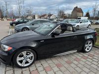 Gebraucht BMW 135 Cabriolet Performance 306 PS (225 kW) 2010 Grau Cabrio