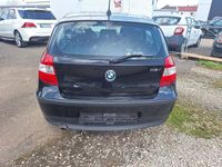 Brugt BMW 116 116 HK (85 kW) 2006 Sort Hatchback