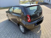 Gebraucht VW up! CLUB 60 PS (44 kW) 2016 Schwarz Kleinwagen