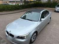 Gebraucht BMW 525 177 PS (130 kW) 2004 Silber Limousine