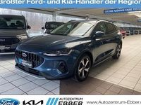 Gebraucht Ford Focus Active 116 PS (85 kW) 2024 Blau Kombi