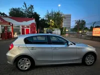 Gebraucht BMW 118 143 PS (105 kW) 2008 Silber Kleinwagen
