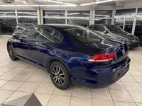 Gebraucht VW Passat Trendline 125 PS (91 kW) 2017 Blau Limousine