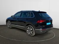 Usata VW Tiguan Move 122 CV (89 kW) 2024 Nero SUV