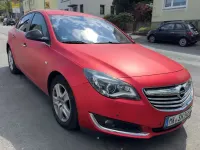 Gebraucht Opel Insignia Business Edition 163 PS (119 kW) 2014 Grau Limousine