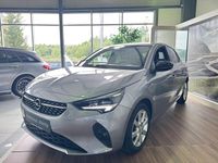 Gebraucht Opel Corsa Elegance 75 PS (55 kW) 2019 Grau Kleinwagen