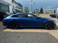 Gebraucht Mercedes AMG GT 63 AMG 843 PS (620 kW) 2022 Blau Coupé
