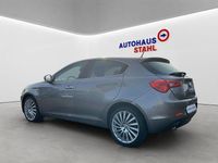 Gebraucht Alfa Romeo Giulietta Turismo 105 PS (77 kW) 2015 Grau Kleinwagen