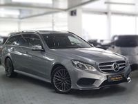 Gebraucht Mercedes E400 AMG 333 PS (244 kW) 2015 Grau Kombi
