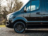 Gebraucht Mercedes Sprinter Business 190 PS (139 kW) 2025 Schwarz Van