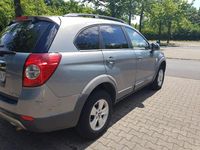 Gebraucht Chevrolet Captiva 136 PS (100 kW) 2010 SUV